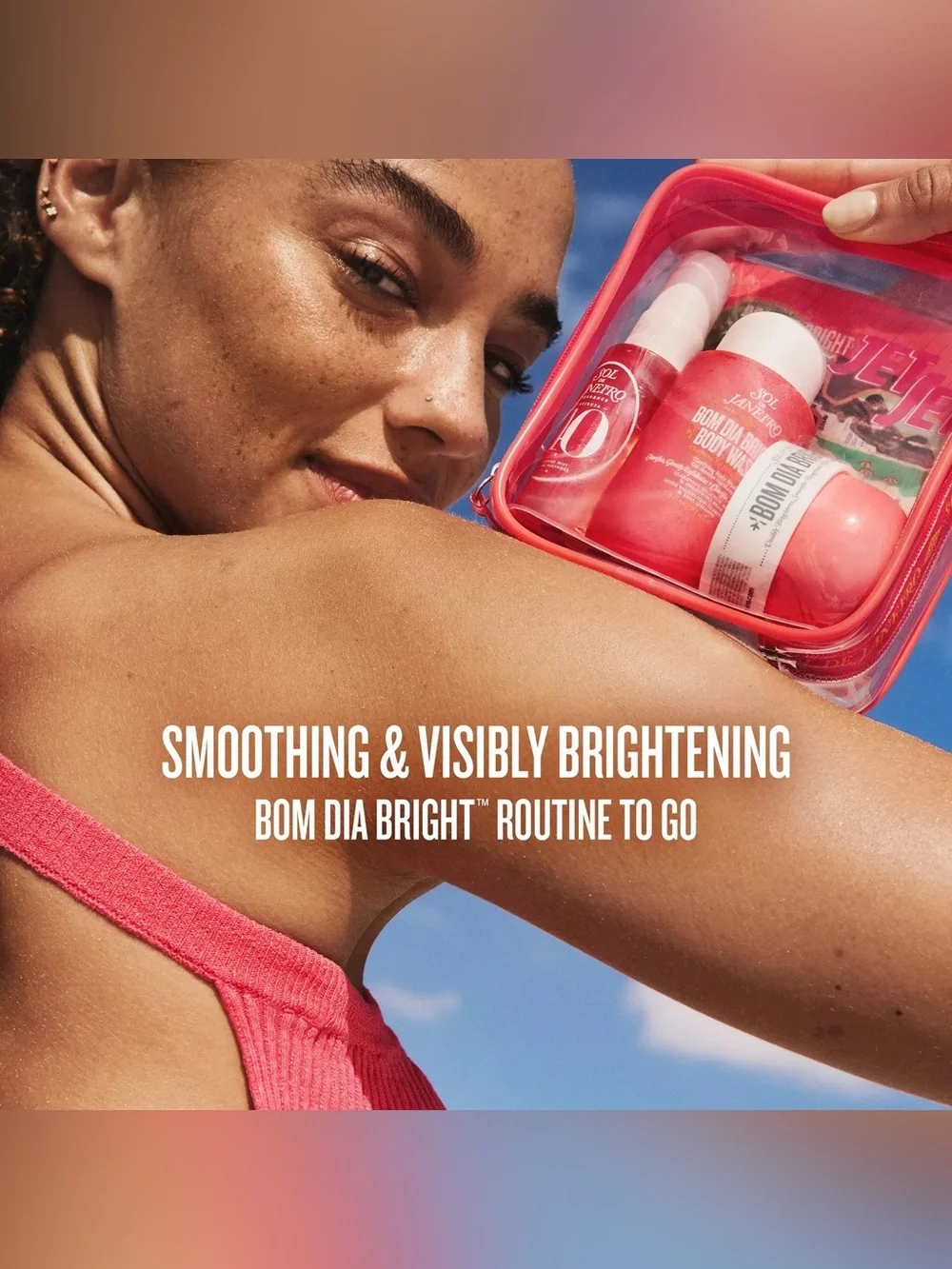 Sol de Janeiro Bom Dia Bright Jet Set Travel Kit Cheirosa 40 Body Care